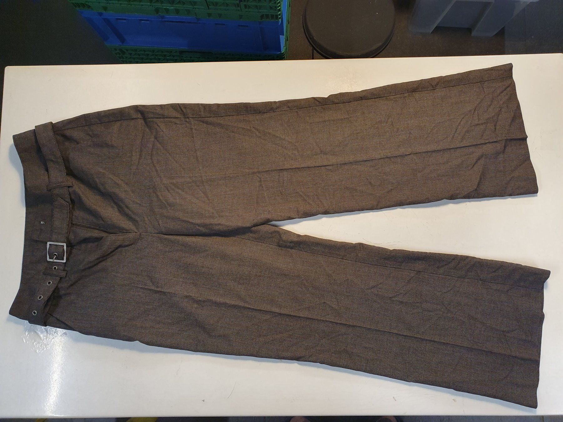 Pantalons: Clockhouse Hose karriert grösse 38 – D'occasion à Zürich par loosebone