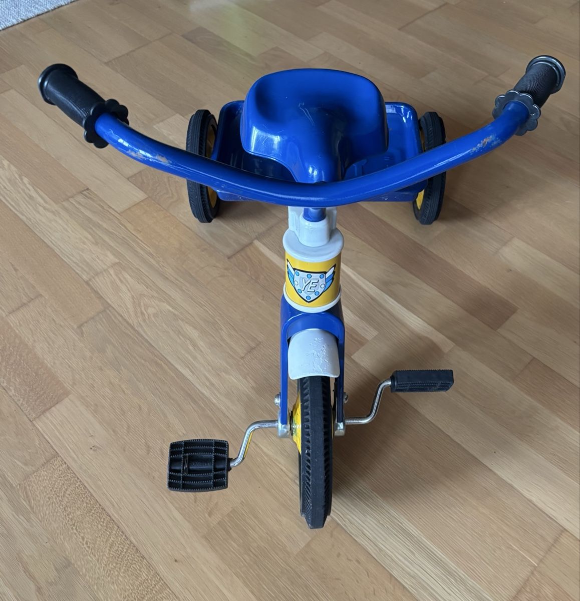Velos: Kinder Dreiradvelo – Gebraucht aus Läufelfingen von Schwan14