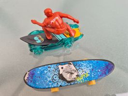Surf Brett Hot Wheels +