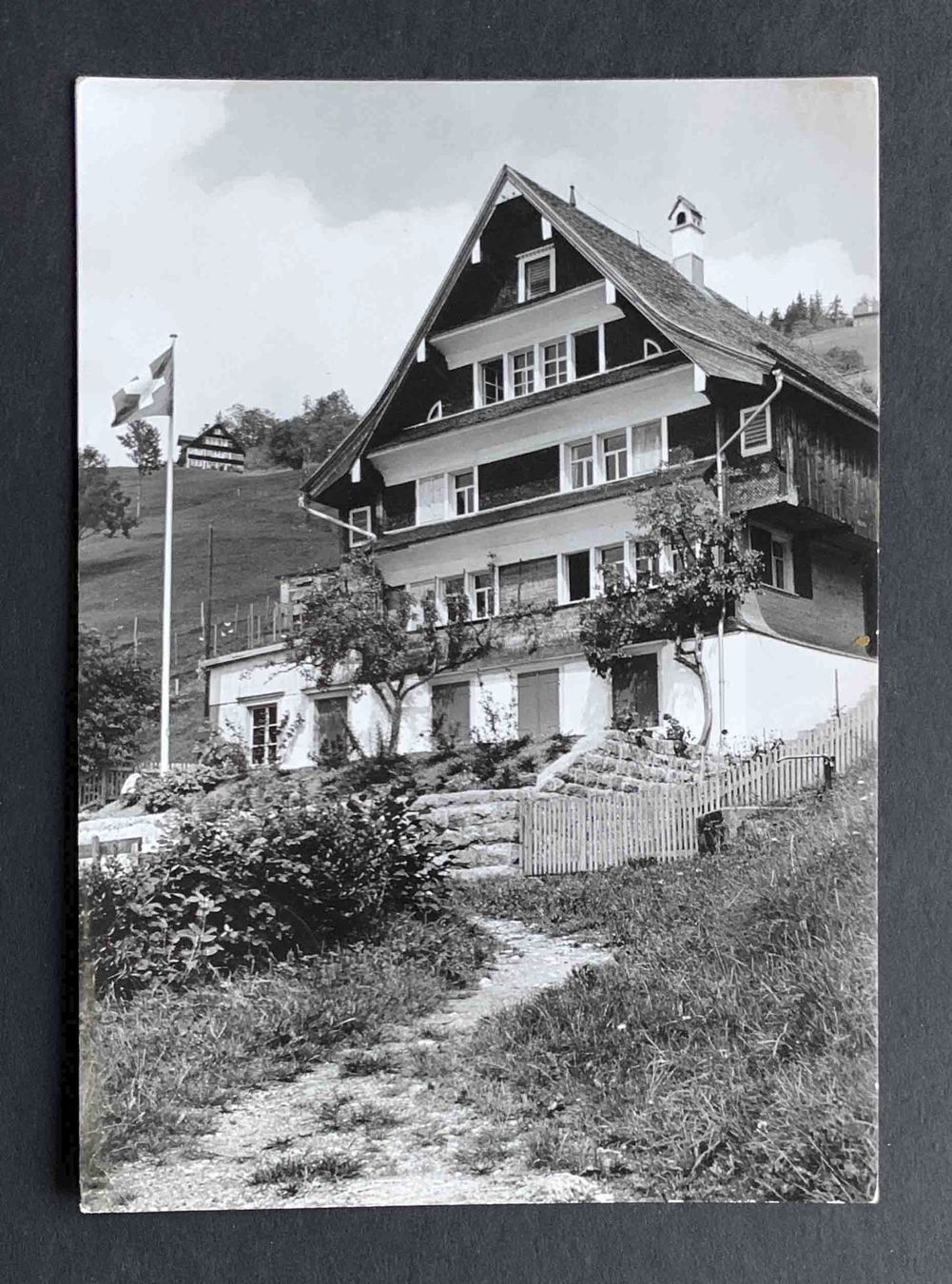 Cartoline postali: AK Meieli Wintersberg – Usato da Goldau venduto da artelier1