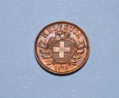 2 Rappen 1926