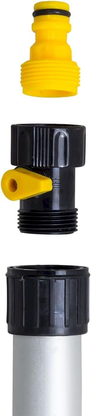 Produits de nettoyage & entretien: DEMA Teleskop Autowaschbürste – Neuf avec emballage d'origine à Bottighofen par zaap 3