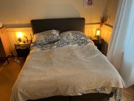Boxspringbett