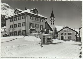 SILVAPLANA Werbung Hotel Arlas