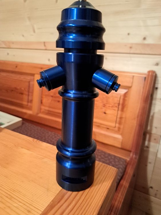 Pfeffermühle Hydrant von Roll aus Metall (Neu (gemäss Beschreibung)) in ...