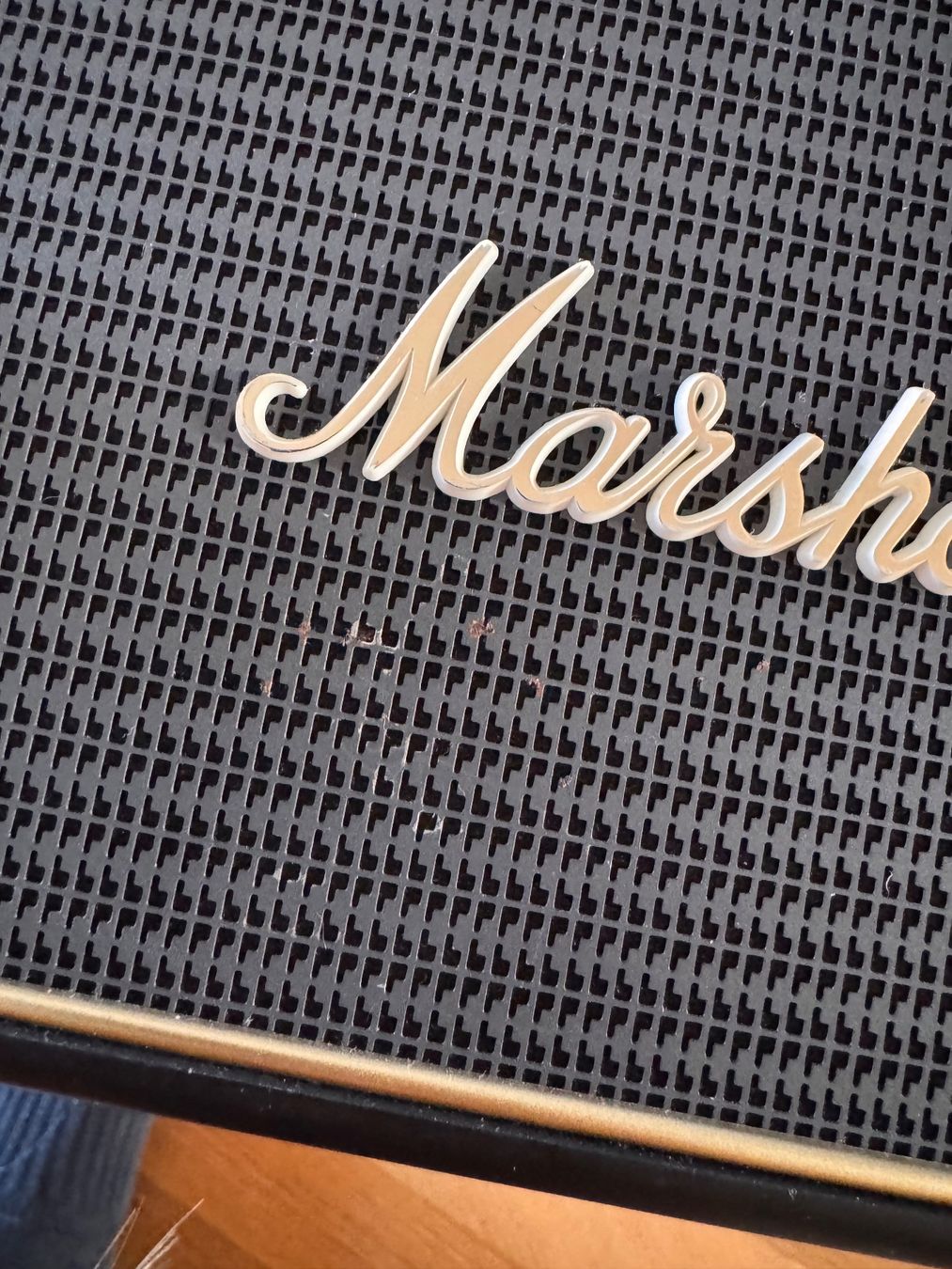 Marshall Casse acustiche: Marshall Stockwell Bluetooth Lautsprecher – Usato da Sursee venduto da ste_zr96 6