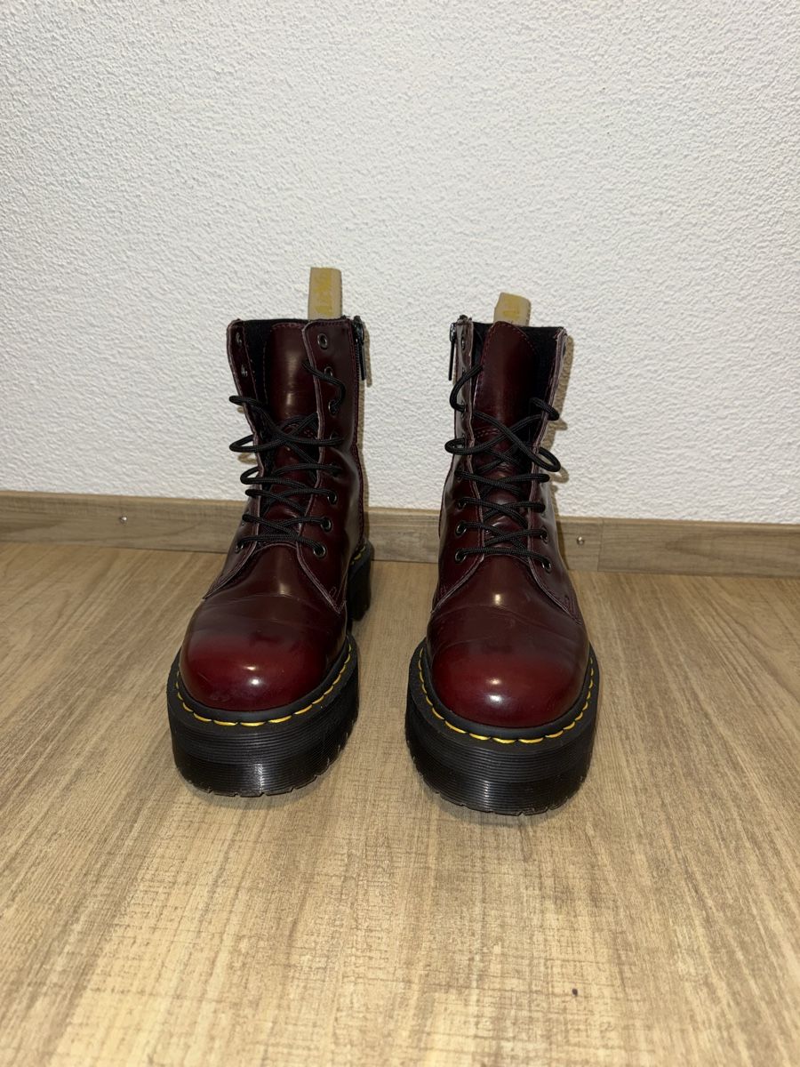 Dr. Martens Scarpe da uomo: Dr. Martens V Jadon II – Usato da Buochs venduto da anj_9fmv