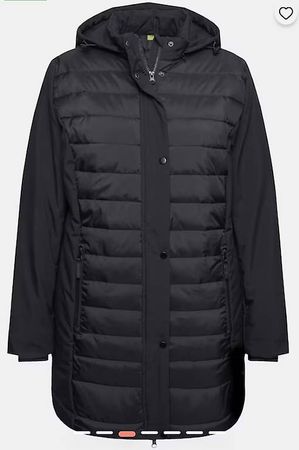 HYPRAR Hybridjacke, Stepp/Softshell 50/52