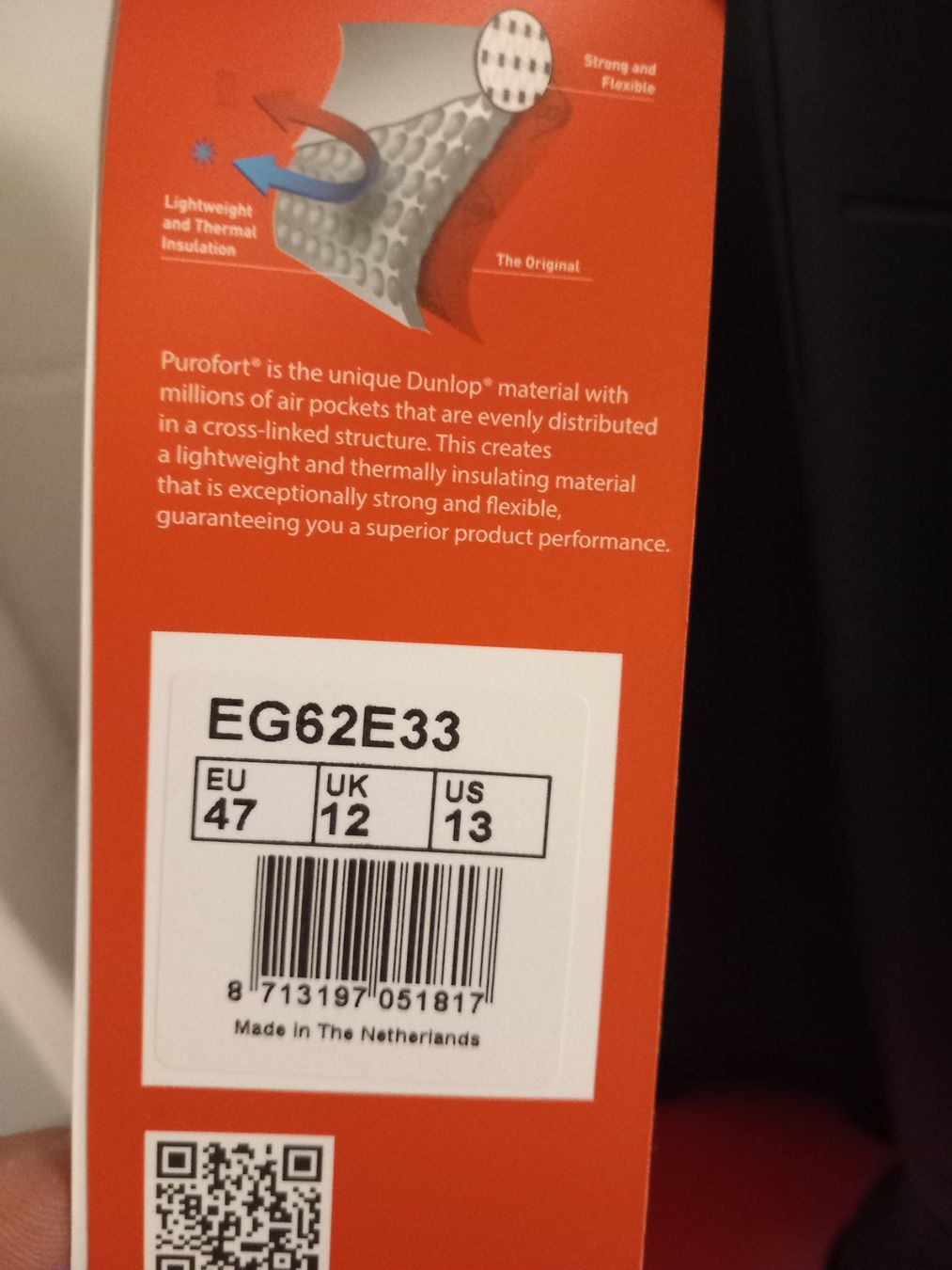 Scarpe da uomo: Gummistiefel Dunlop Pro Field  Gr.47 – Nuovo e nell'imballaggio originale da Thun venduto da Beas-Allerlei 2