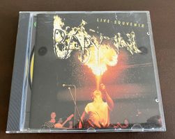 CD BABY JAIL - LIVE SOUVENIR 1991