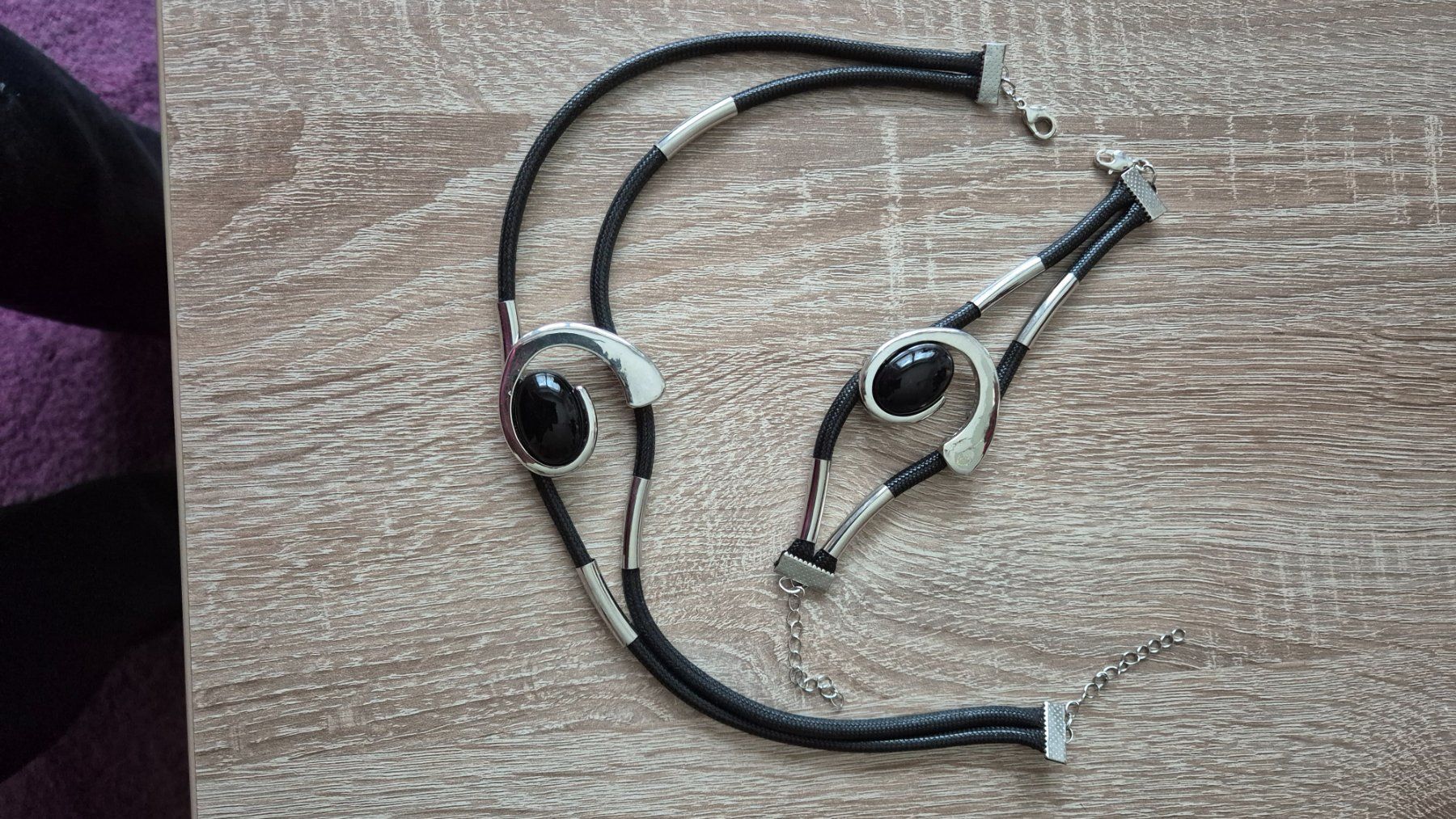 Sonstiger Schmuck: Schmuckset Modeschmuck – Gebraucht aus Uster von 52xxx