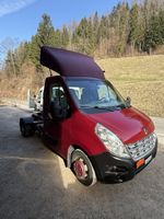 Renault Master dci 150 Satelzugmaschine