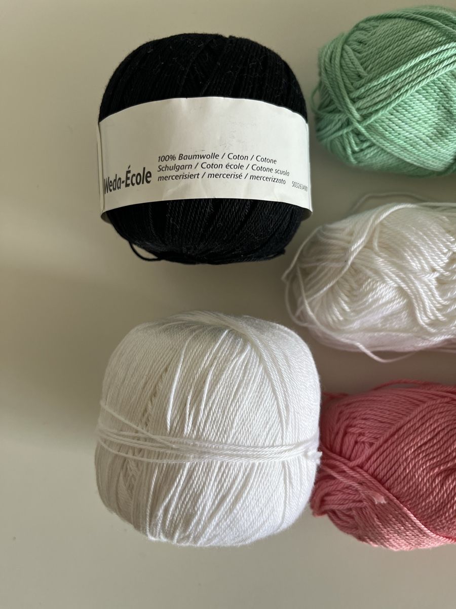 Cordelettes & Fils: Garn Set – D'occasion à Frauenfeld par heyLani 4