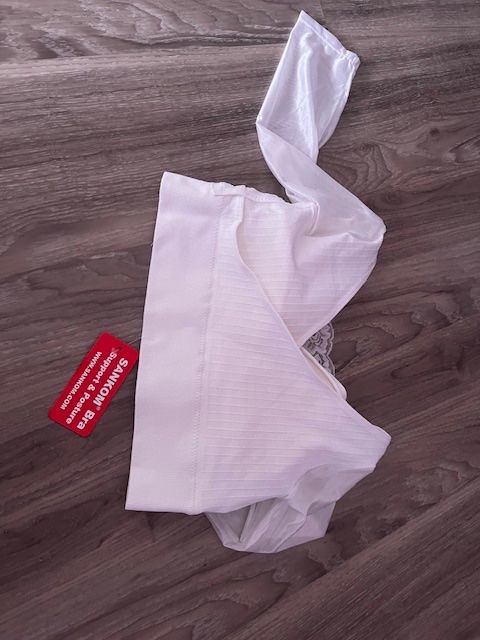Costumi: Dirndlbluse Gr S 36/38 – Nuovo e nell'imballaggio originale da Neerach venduto da romiping 3
