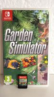 Nintendo Switch Garden Simulator Game - Spring is here!