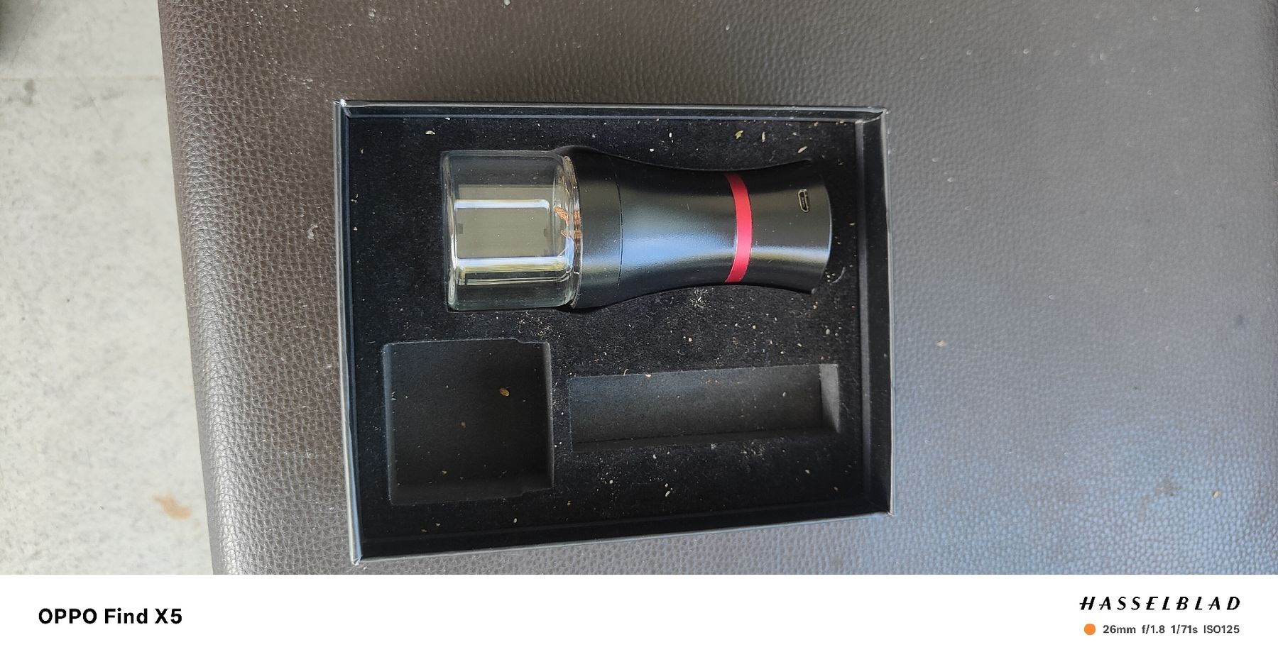 Equalizer: LTQ Vapor Electric Grinder!  – Gebraucht aus Unterentfelden von igs_nj72 1