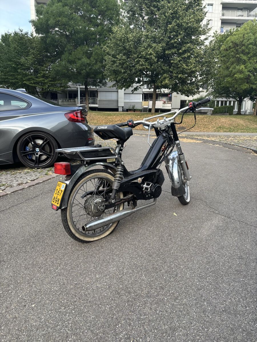 Tomos Mofas: Tomos Classic XL – Gebraucht aus Widen von jul_tj2b 4