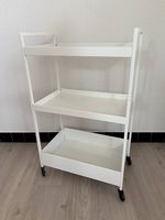 Servierwagen Nissafors von IKEA, weiss