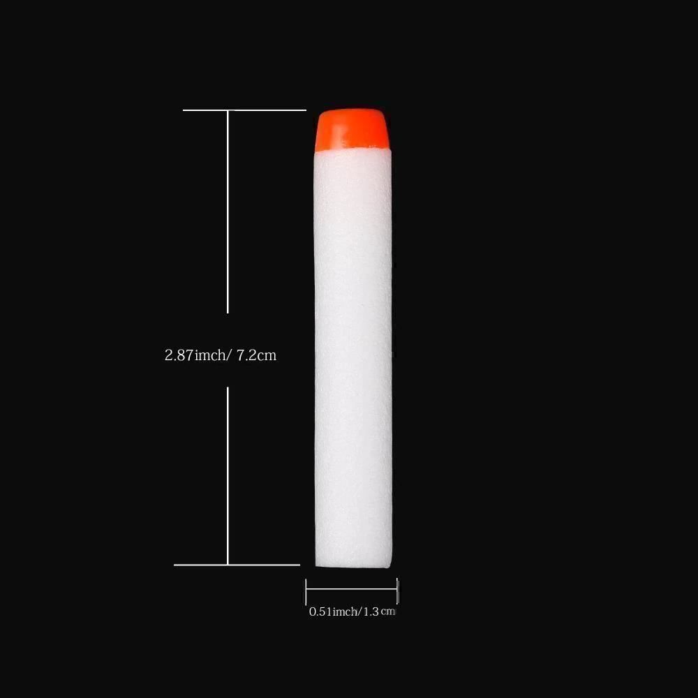 Giocattoli: Nerf N-Strike Serie 40Stk Fluoreszierend – Nuovo e nell'imballaggio originale da Gurmels venduto da Swisspod 2