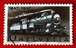 Nr.278 mit Stempel  