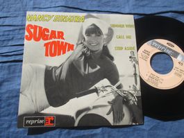 Nancy Sinatra EP Sugar Town