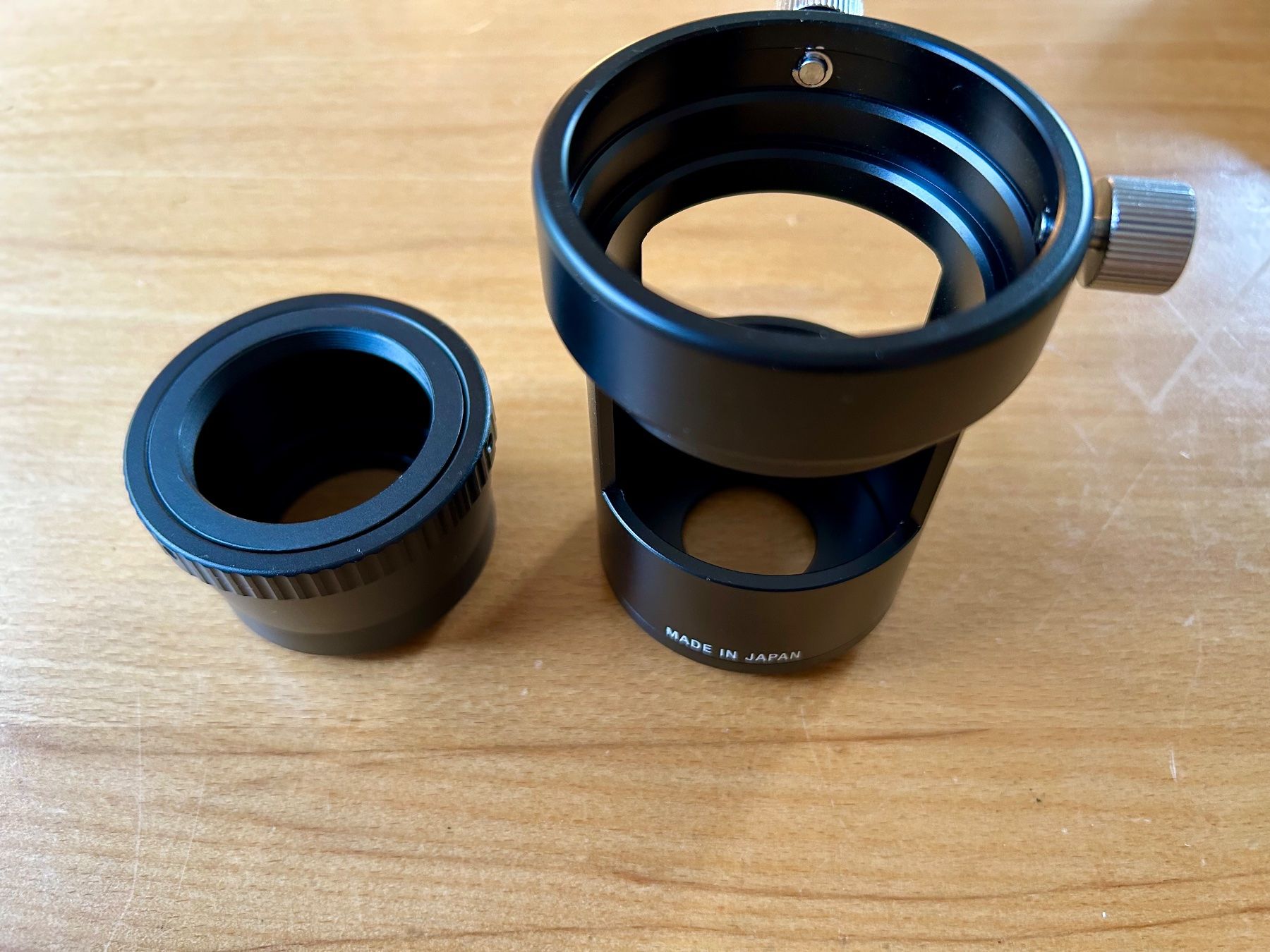 Kowa Unità & Adattatore: Kowa TSN PA8 Digiscoping Adapter – Usato da Winterthur venduto da mjb01 2