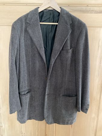 Herren Blazer Gr. 52, Schurwolle-Mix, Top Zustand!