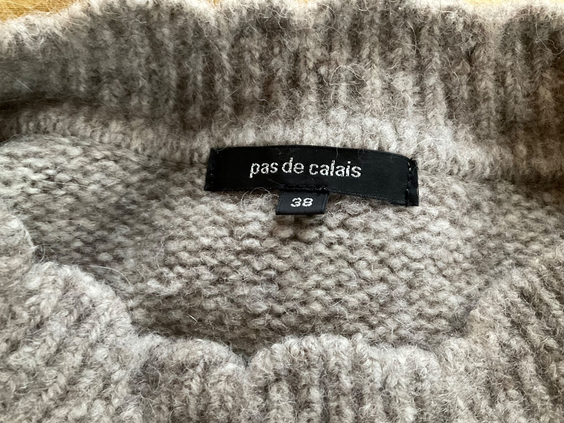 Maglioni & Felpe: Pullover von Pas de Calais – Usato da Bern venduto da Gabriela32 6