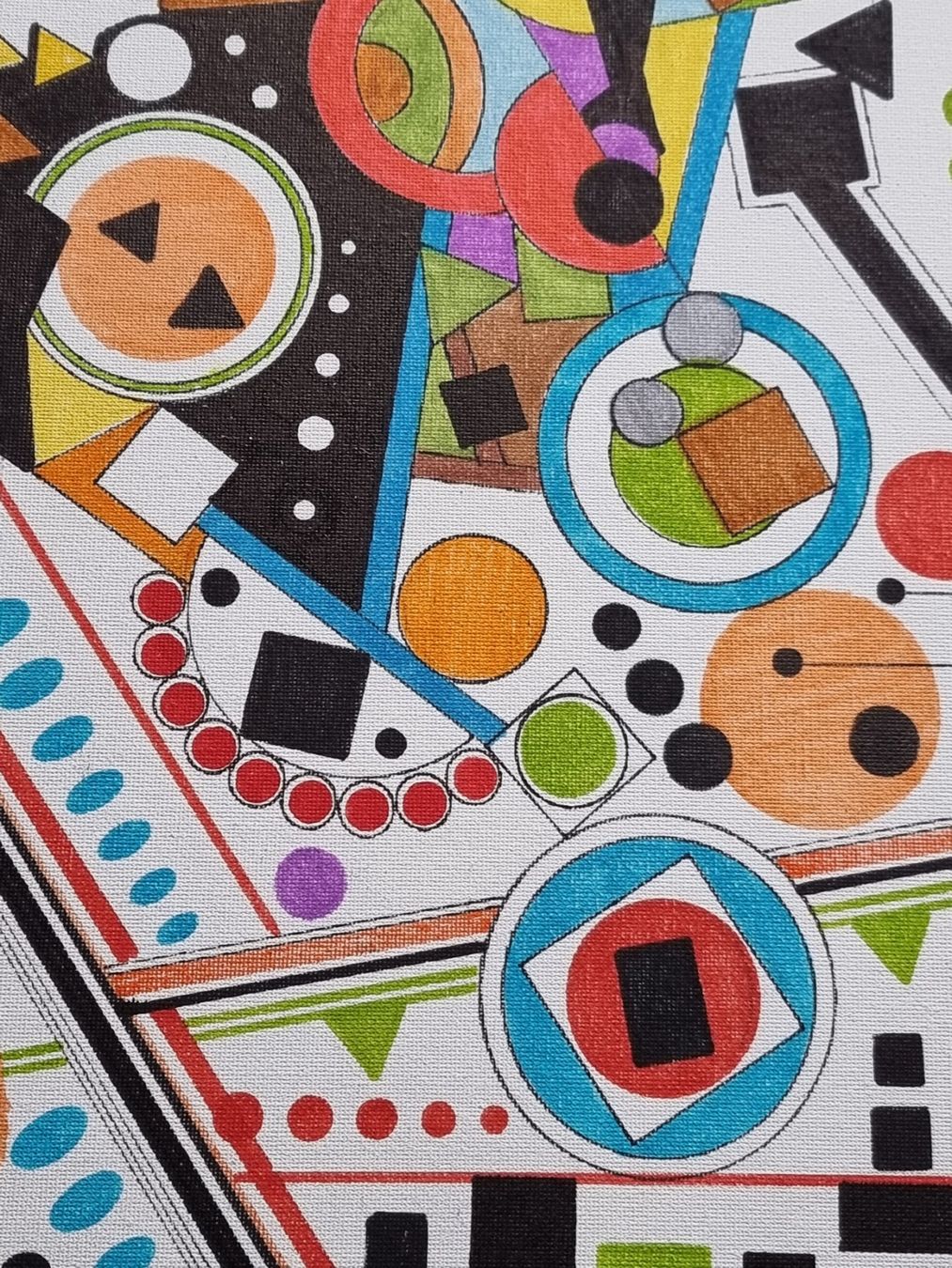 Dipinti: EDGAR BALTENSPERGER ORIGINAL ACRYL AUF LEINWANDKARTON 40X30 – Usato da Gersau venduto da kunst-online 4