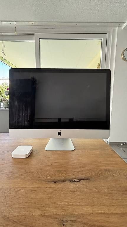 PC: iMac + GRATIS Airport Express – Usato da Baden venduto da gil_5k8t