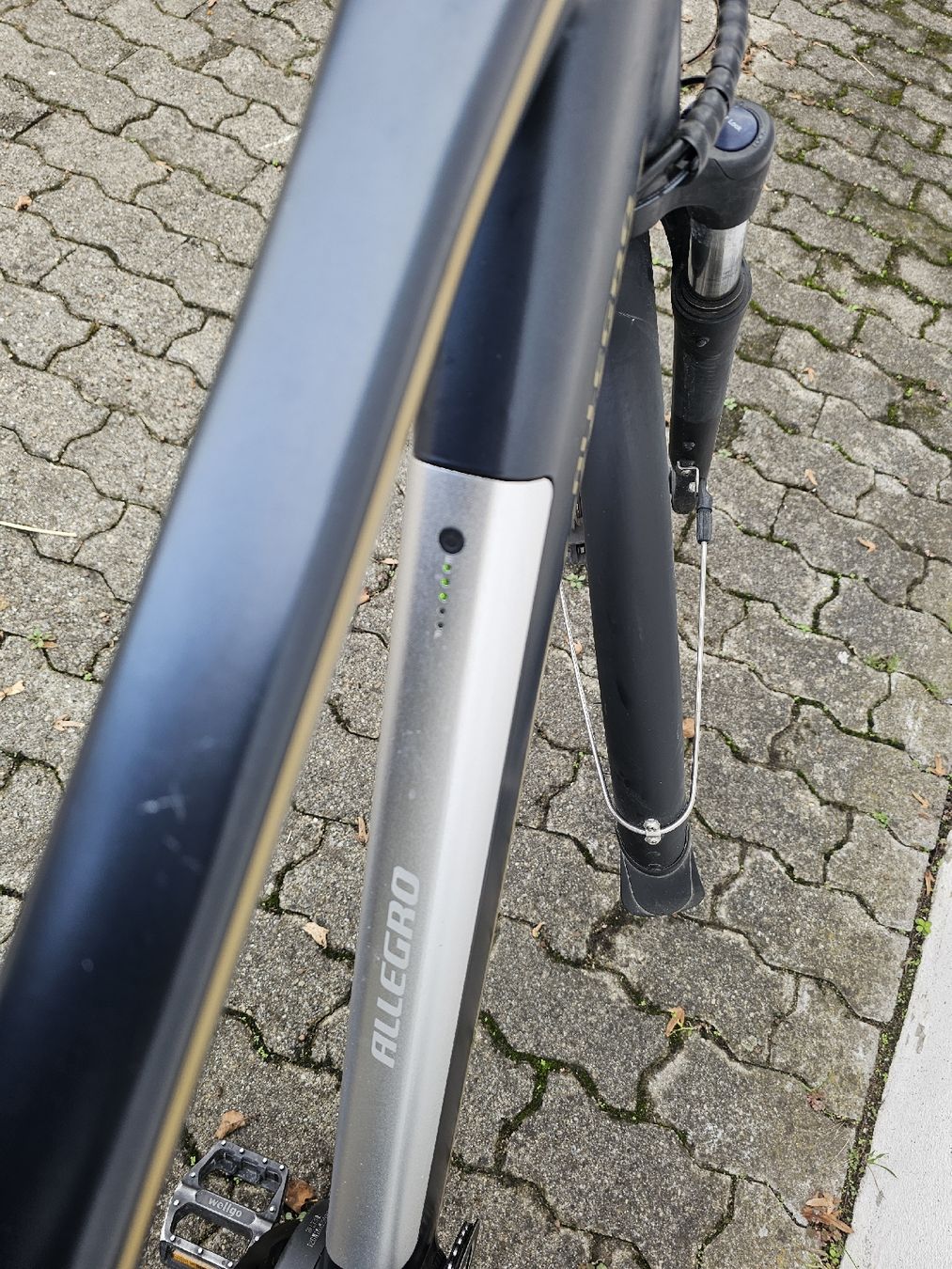Biciclette: Allegro Urban Explorer E-Bike – Usato da Seuzach venduto da hwulf 6