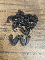 lego 32175 lot de 10 pièces Black Technic, Pin Connector