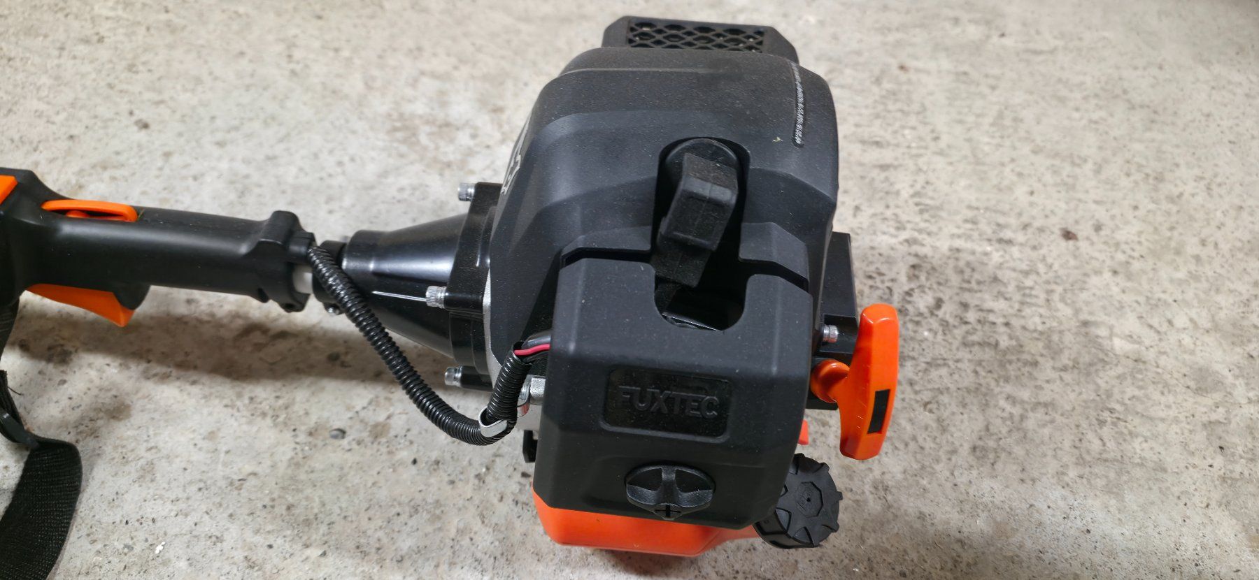Fuxtec Tutte le macchine: Fuxtec Multitool 5in1 Benzin Motorsense – Nuovo (secondo la descrizione) da Rebstein venduto da Memo-Moonstar 2