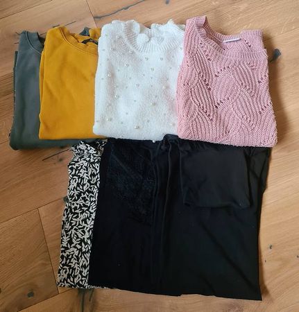 7 Pullover für schwangere grösse xs