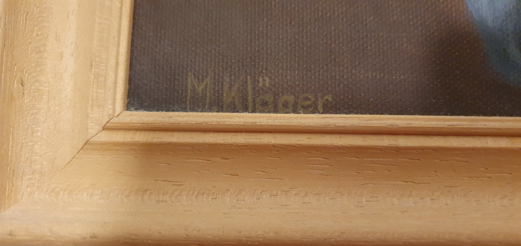 Dipinti: Original Oelbild – Nuovo (secondo la descrizione) da Mönchaltorf venduto da Joka013 2