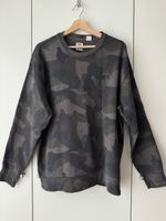 Levis Pullover (L) Camouflage / used Look