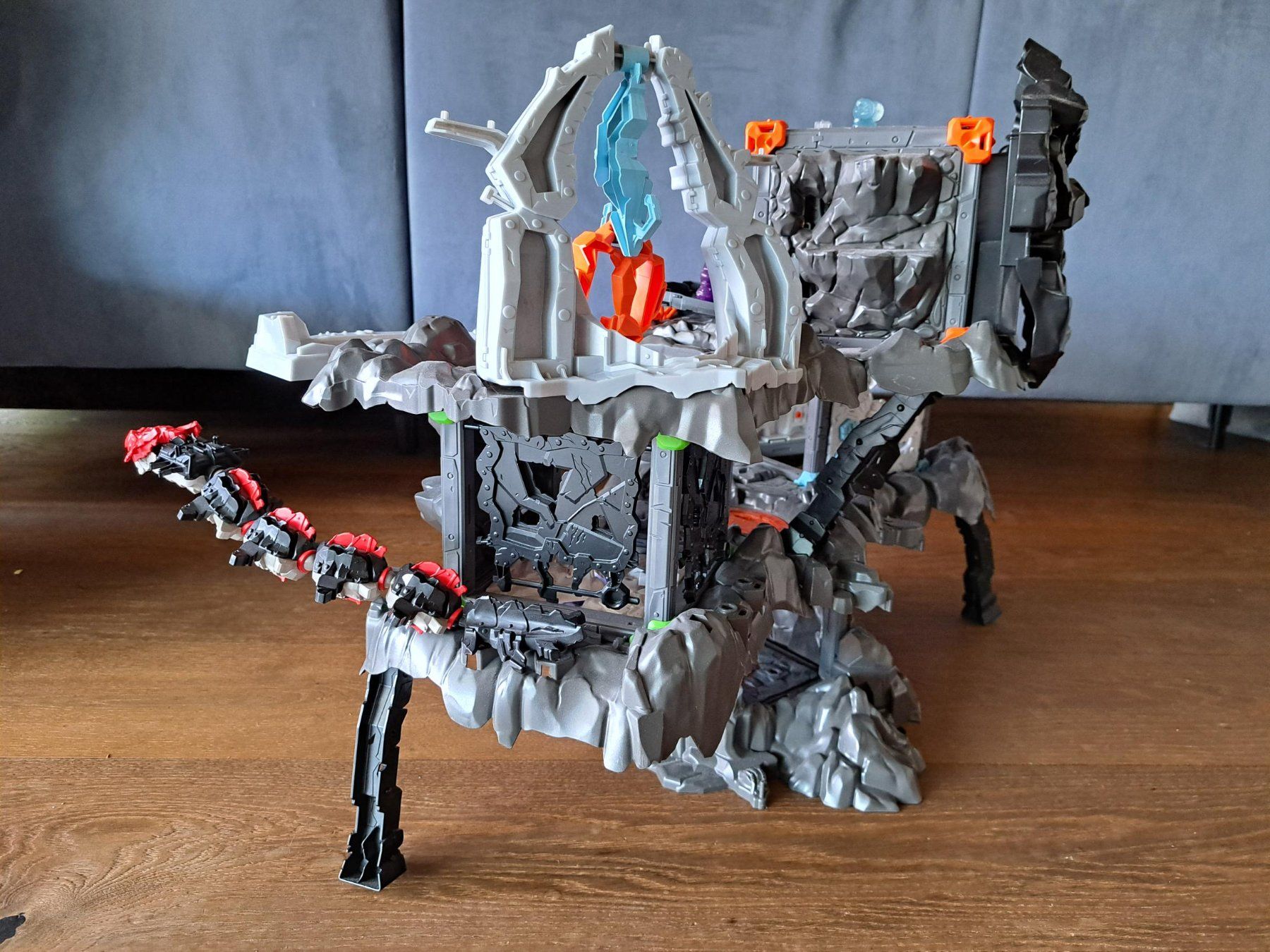 Schleich Spielzeuge: Schleich Eldrador Mastercave Smashrador – Gebraucht aus Ennetbaden von Kraals11 3