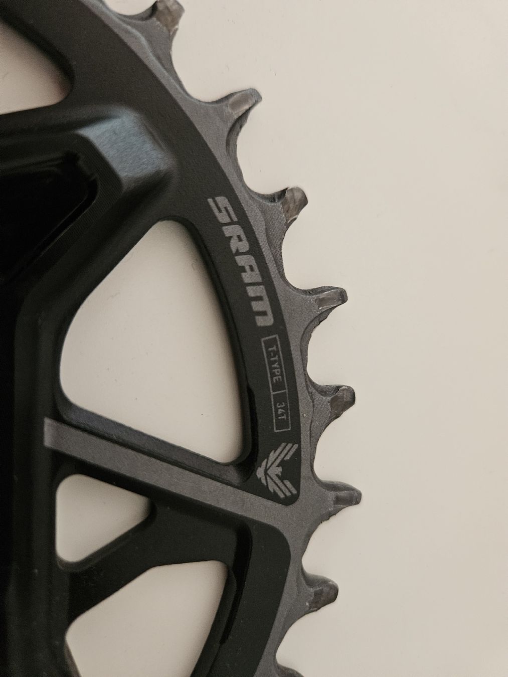 Sram Pièces détachées: SRAM X0 T-Type Kettenblatt 34t – D'occasion à Ringgenberg BE par schmalspuerler 1