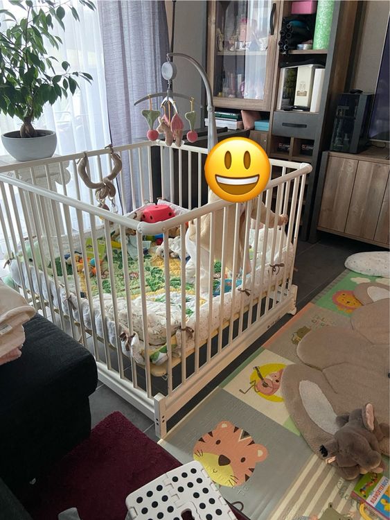 Parcs & barrières de sécurité: Laufgitter  – D'occasion à Tagelswangen par Spyros4 4