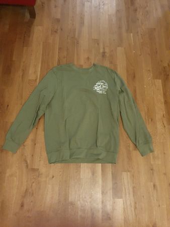 Pullover bpc Collection khaki Grösse 56/58 neu