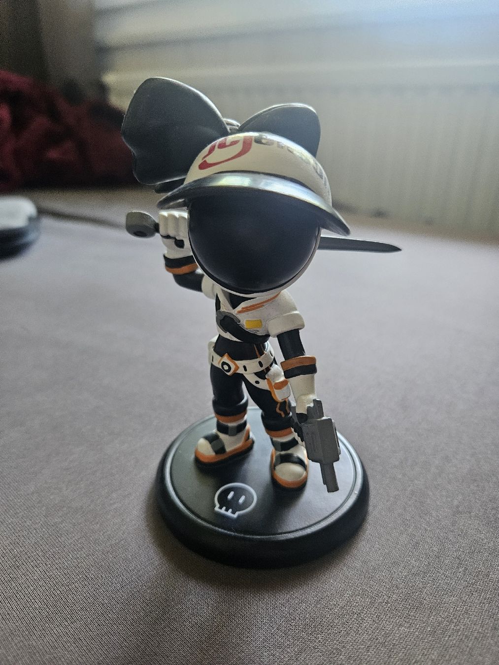 Statuette: Murder Drones - Authentic Tessa Figurine – Usato da Le Crêt-p-Semsales venduto da fireinside