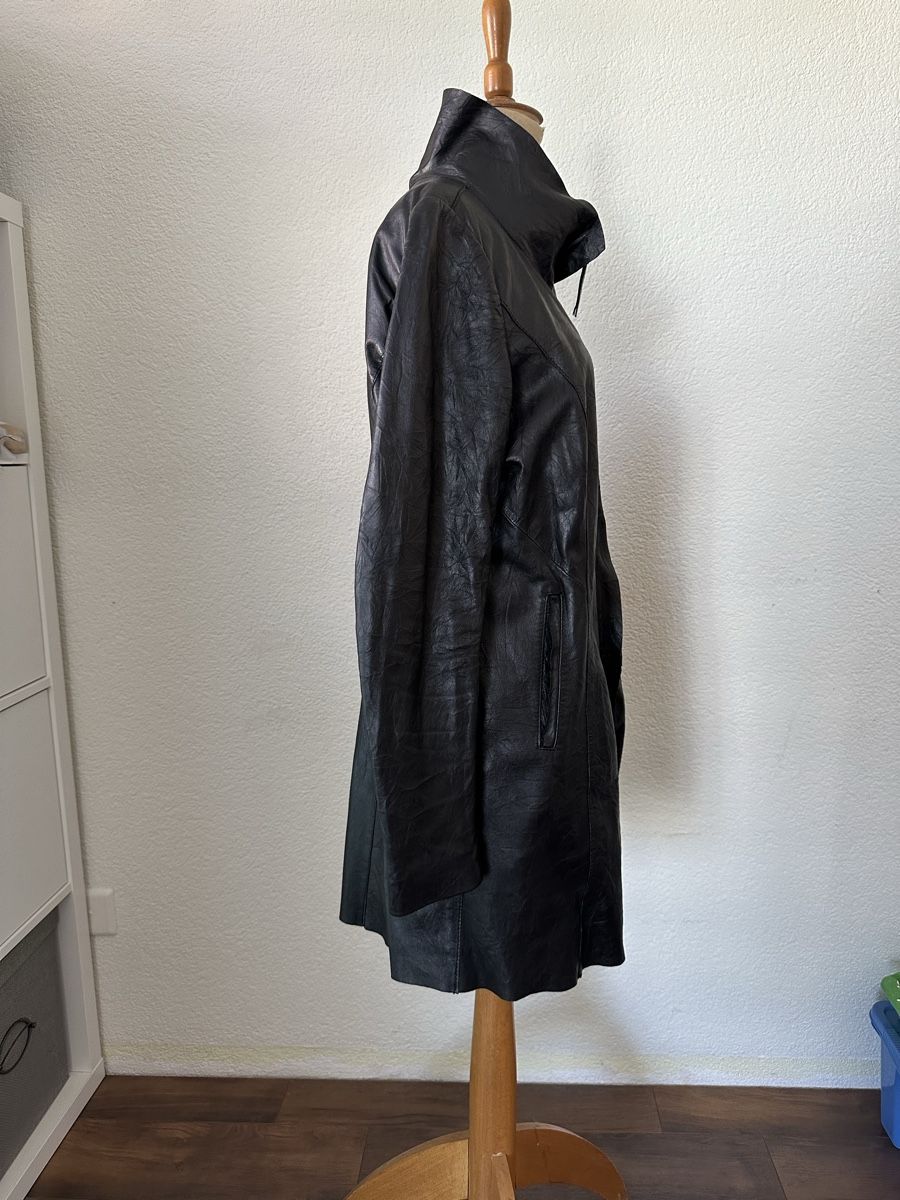 Jacken: Lederjacke von Freaky Nation Grösse L – Gebraucht aus Sutz von hei_danielaf 3