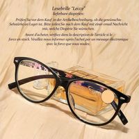 Lesebrille Lecce +1.0 +2.0 +2.5 +3.0   (DIV7)