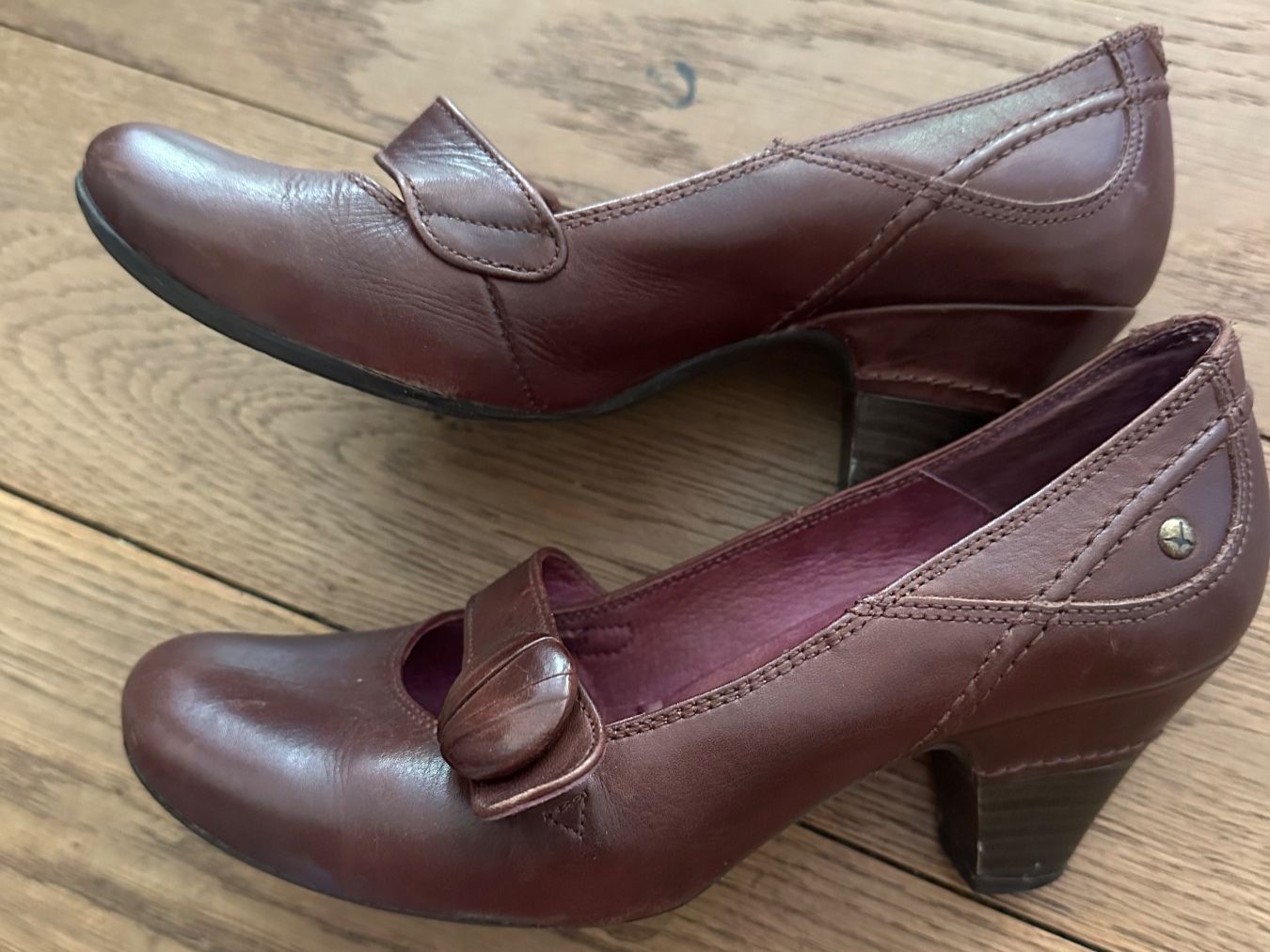 Pikolinos Damenschuhe: Pumps /Absatzschuhe Pikolinos Grösse 36 – Gebraucht aus Bern von IrisBern 2