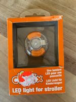 Beleuchtung für Kinderwagen