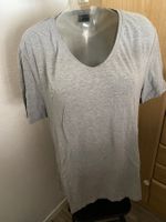 T-Shirt grau Grösse L