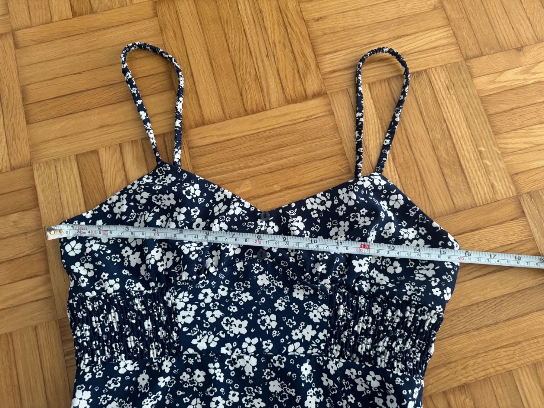 Zara Robes: Zara Sommerkleid Gr. S – Neuf avec emballage d'origine à Wetzikon ZH par tuna83 8