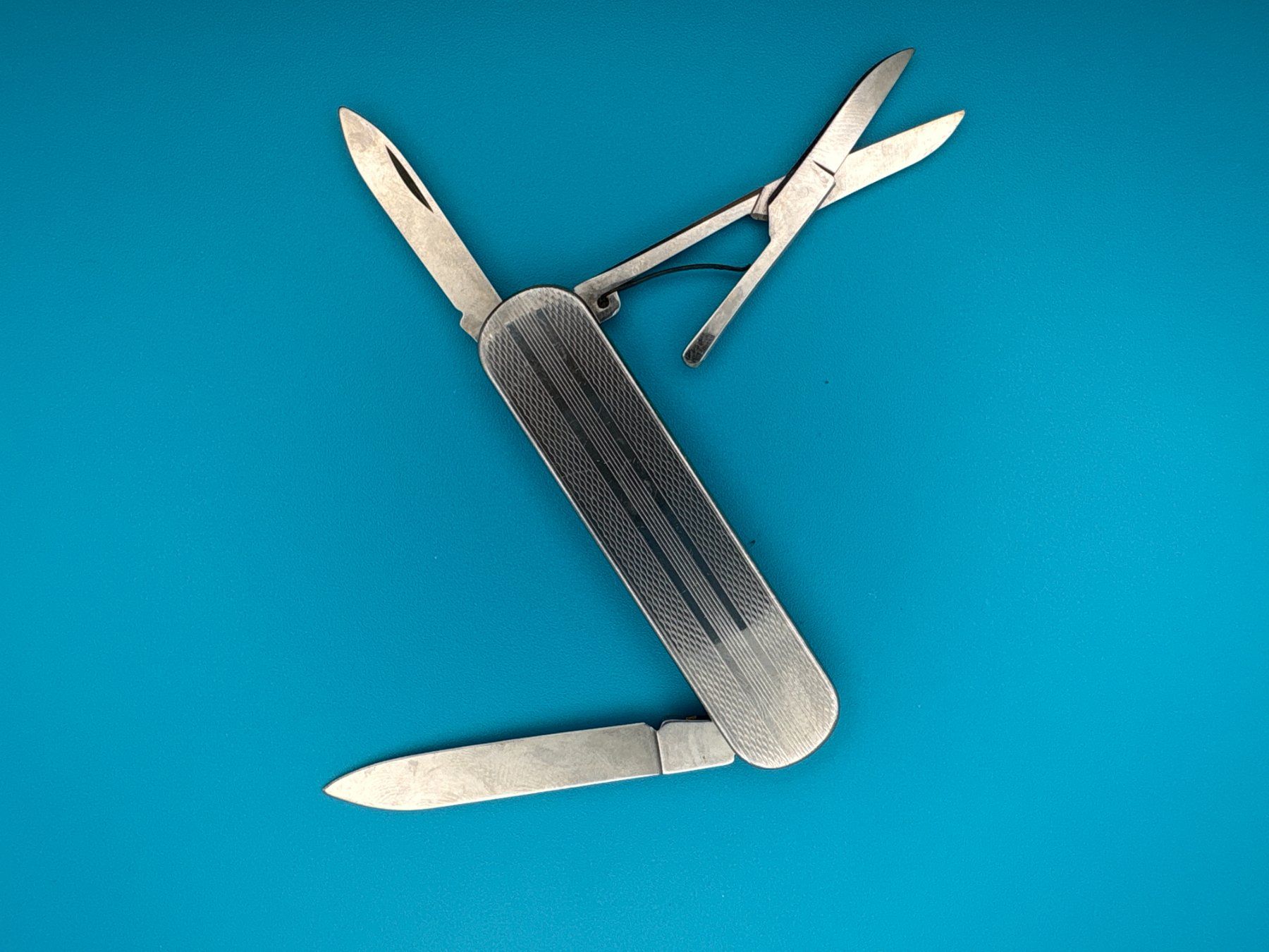 Victorinox Couteaux de poche: Victorinox Windsor mit GF Branding – D'occasion à Elgg par Jo_Naj 1
