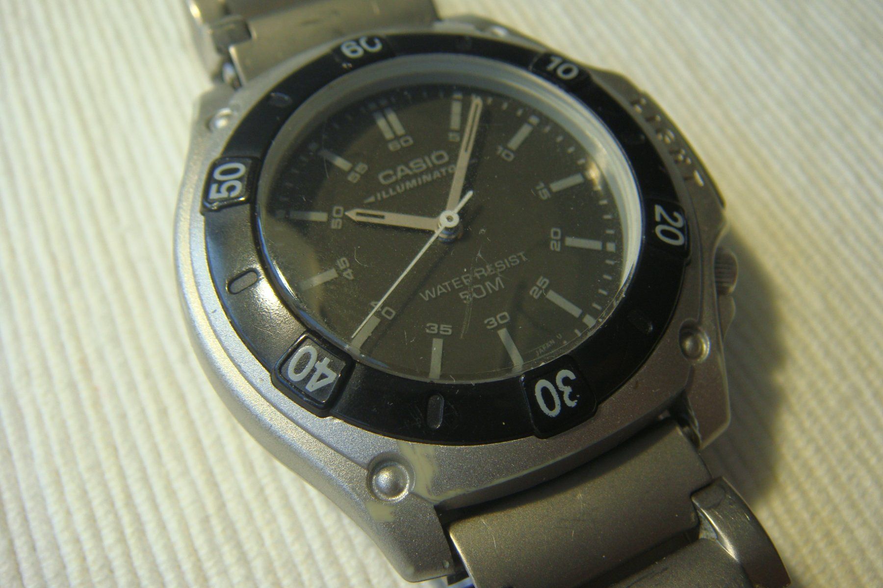 Casio Orologi: CASIO MW-58 (1319) – Usato da Emmenbrücke venduto da kuhn4951 3