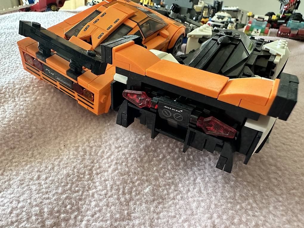 Lego Kit di costruzioni: Lego speed champions 76918 – Usato da Uhwiesen venduto da mic_kd6g 2